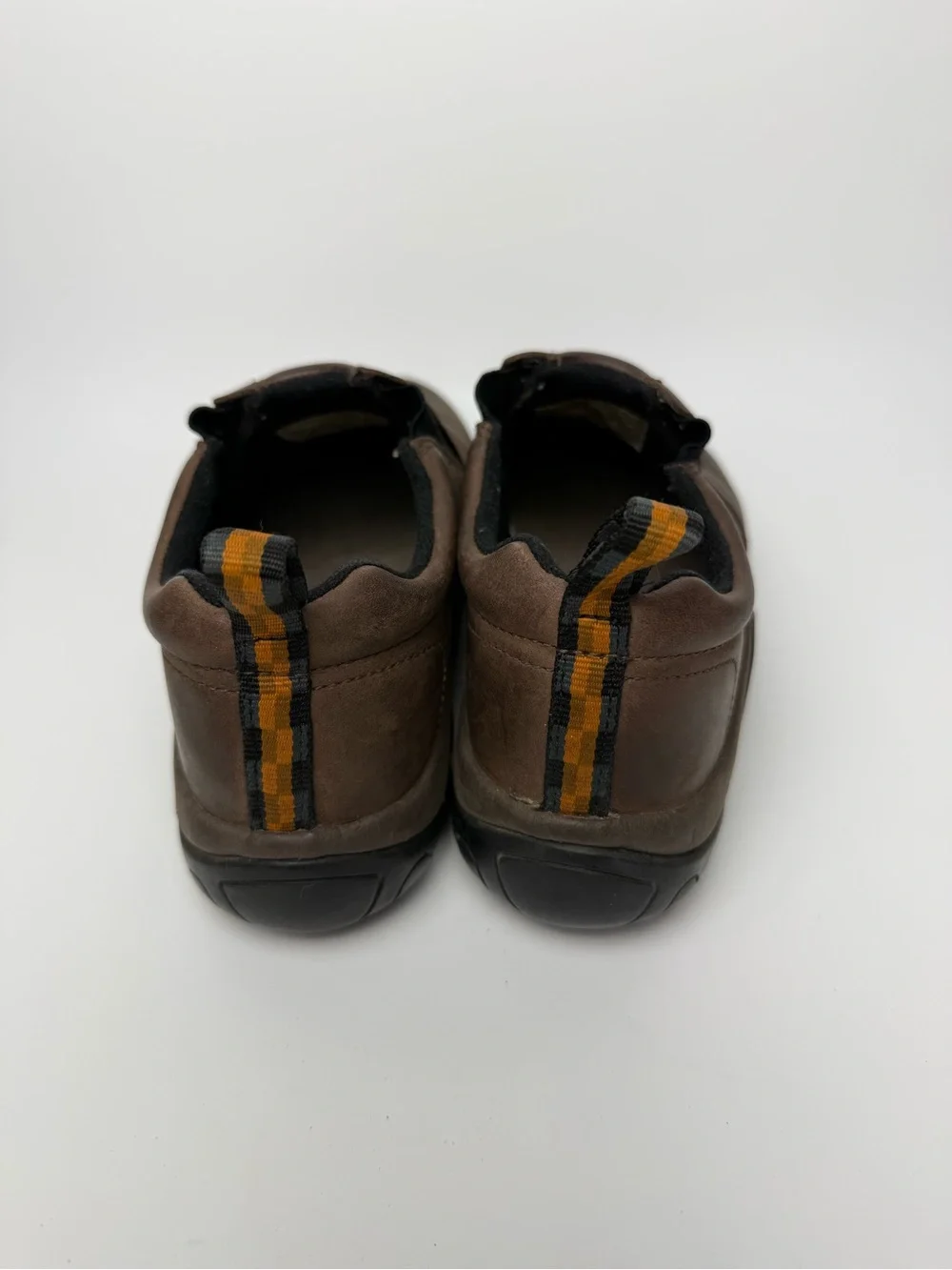 Merrill Jungle Moc Nubuck Clogs Slip On Brown Womens 8.5 Comfort - Picture 4 of 11